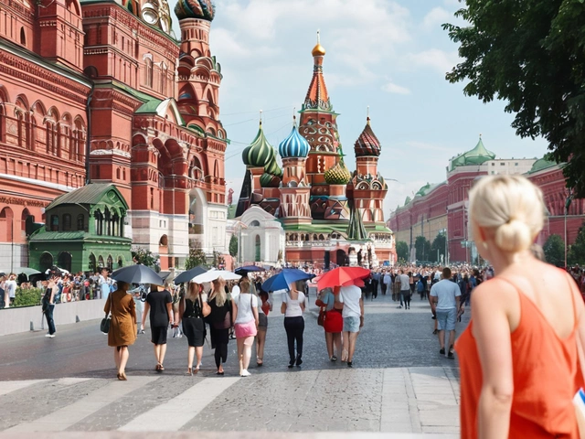 Москва готовится к празднованию Дня города 7–8 сентября — Основные мероприятия и расписание